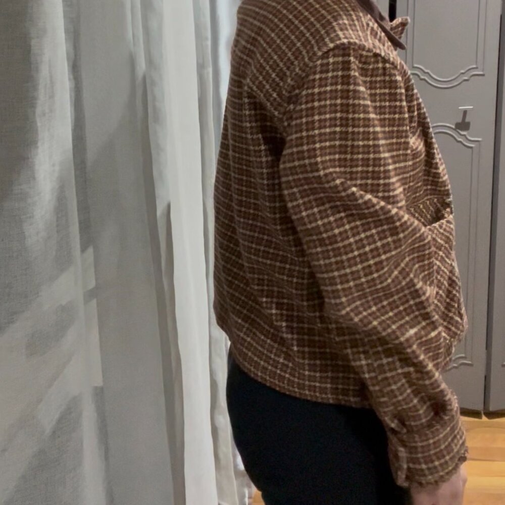 Woman jacket - Picture 3 of 4
